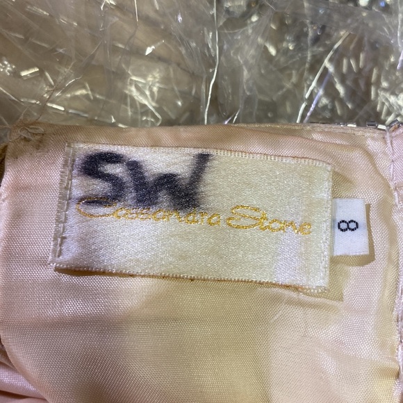 Casandra Stone maxi formal. Beautiful condition - Picture 9 of 10